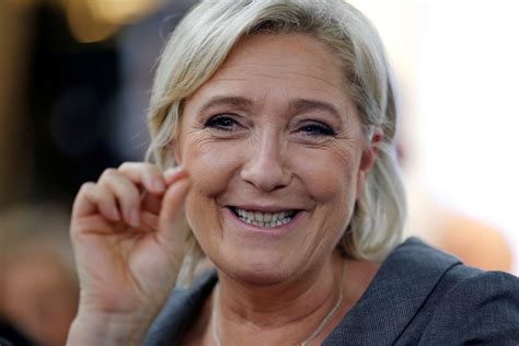 Why Marine Le Pen Winning the French Election is a Realistic Scenario - Newsweek