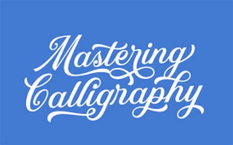 Mastering Calligraphy Fonts on Instagram - Step-by-Step Guide