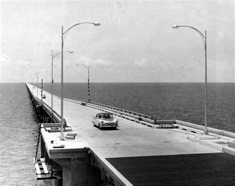 The Causeway: Vintage photos and video of the nation's longest bridge | New orleans history ...