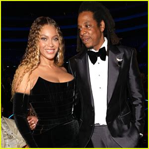 Beyonce Switches Up Her Look at Grammys 2023, Poses with Jay-Z in New Pics! | 2023 Grammys ...