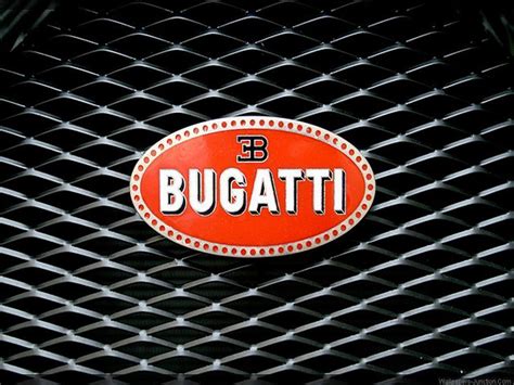 Bugatti Logo Wallpapers - Wallpaper Cave