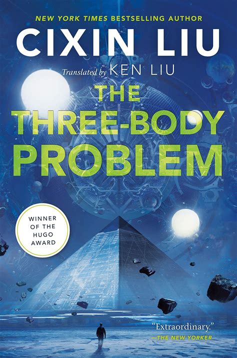 THE THREE-BODY PROBLEM: BOOK REVIEW — The Q