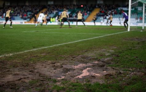 Muddy Soccer Field Stock Photos and Pictures | Getty Images