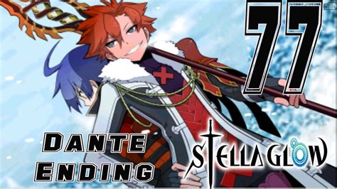 Stella Glow - Walkthrough Gameplay Part 77 - Dante Ending - YouTube