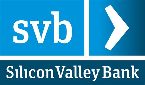 Silicon Valley Bank Logo PNG Transparent & SVG Vector - Freebie Supply