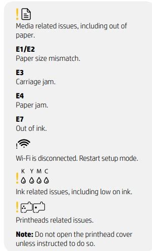 hp 7300 series Smart Tank Printer User Guide