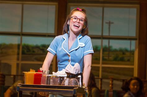 Show Photos: Waitress | Waitress, Waitress musical, Broadway costumes