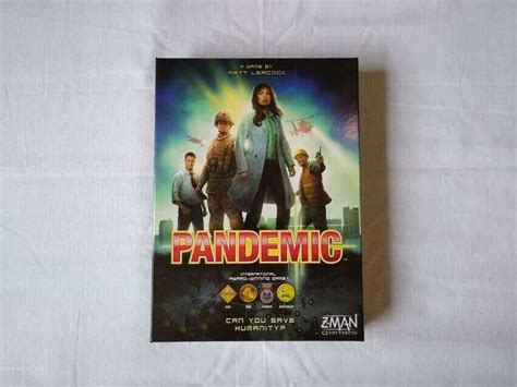 Mastering the Contagion: Strategies for Dominating the Pandemic Board Game - March 2024 - Ultra ...