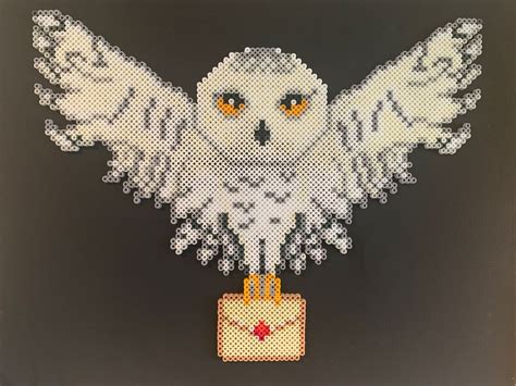 34 Best Ideas For Coloring Easy Harry Potter Perler B - vrogue.co