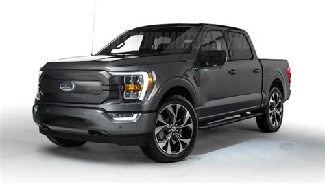 New 2022 Ford F-150 Hybrid, Redesign, Specs, Release Date, Price
