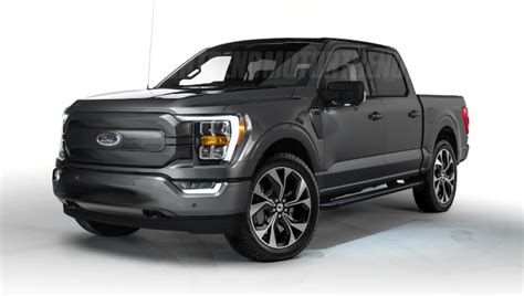 New 2022 Ford F-150 Hybrid, Redesign, Specs, Release Date, Price