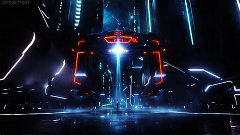 Tron Animated GIF | Tron legacy, Tron, Visual effects