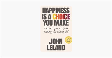 ‎Happiness Is a Choice You Make on Apple Books