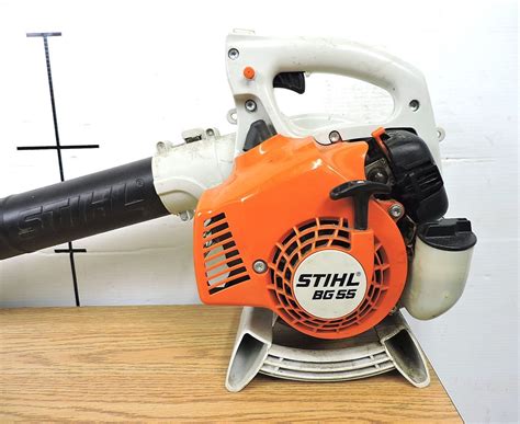 Stihl Leaf Blower Prices at Garden Equipment