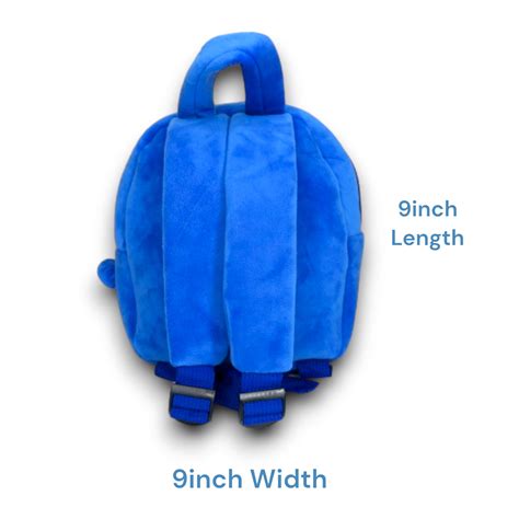 Sonic Backpack Great for Kids Great for Travel Sonic Back Pack Sonic Gift for Kids Perfect ...