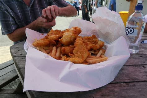 The Best Fish-and-Chips in the World - The Wandering Palate