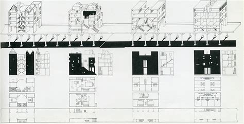 Steven Holl’s Bridge of Houses (1979-1982) – SOCKS