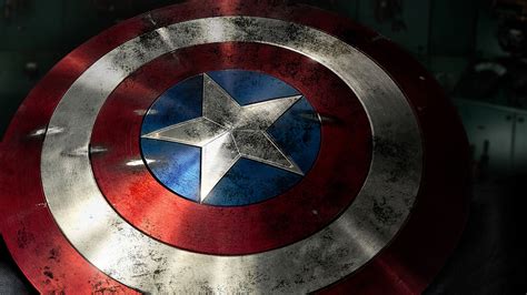 🔥 [100+] Captain America Shield Wallpapers HD | WallpaperSafari