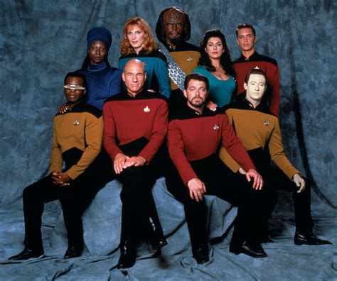 Star Trek-The Next Generation - Star Trek-The Next Generation Photo ...