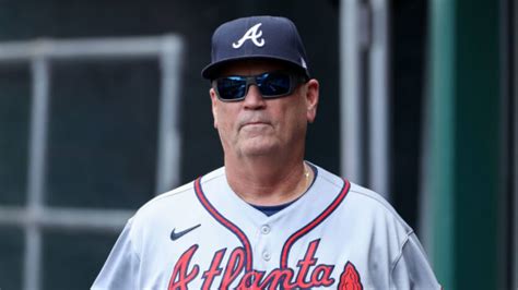 Atlanta Braves manager Brian Snitker joins rare company