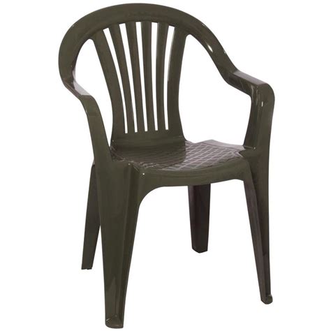 Patio: Plastic Adirondack Chairs Home Depot For Simple Outdoor Chair ...