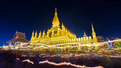 Boun That Luang Festival of Laos - CGTN