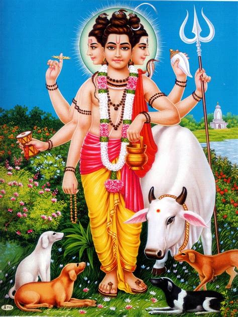 Guru dattatreya wallpaper and images | Hindu God wallpaper