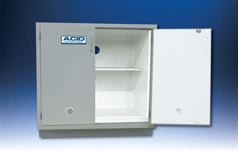 Acid Storage Cabinet - Research & Development World