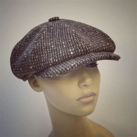 Classic Bakerboy Paperboy Newsboy Cap Hat Retro Vintage Harris - Etsy | Newsboy cap, Hats for ...