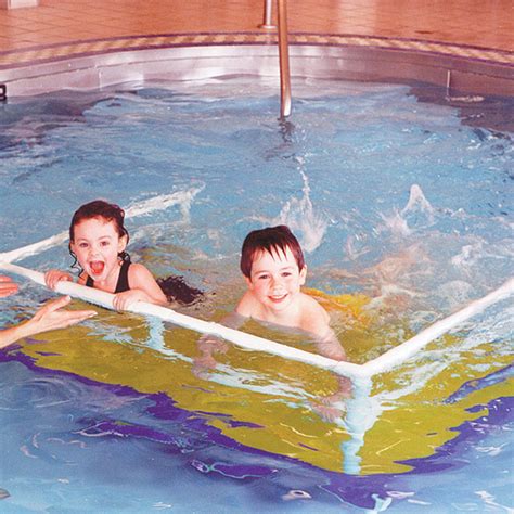 Portable Swim Station - Swim Teaching Platform