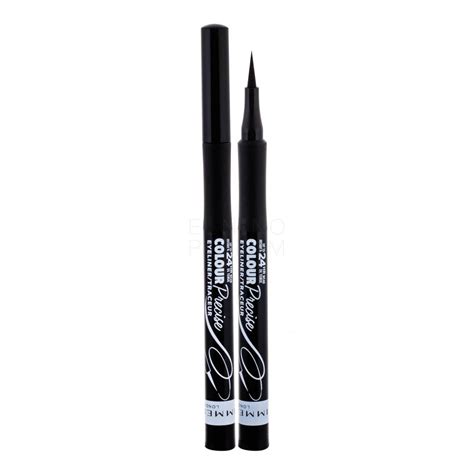 Rimmel London Colour Precise Eyeliner dla kobiet 1 ml Odcień 001 Black | ELNINO PARFUM