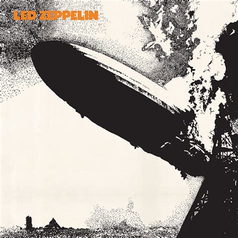 Led Zeppelin's Studio Albums Ranked Worst to Best - Spinditty