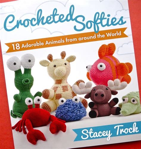 crochet animals book | Crochet, Cute crochet, Crochet amigurumi