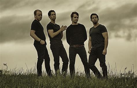 Cloverton - a Hallelujah Christmas tour - Events - Universe