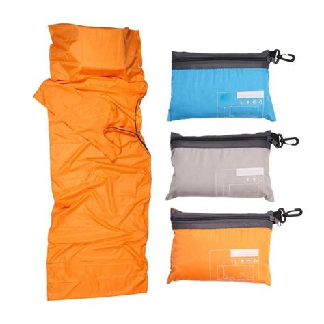 Outdoor Sleeping Bag Liner | Sleeping bags camping, Sleeping bag liner ...