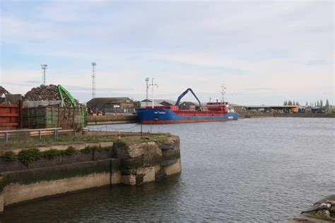 Bentinck Dock, Port of King's Lynn © Hugh Venables :: Geograph Britain and Ireland