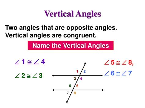 PPT - 7-1 7-2 Angles PA PowerPoint Presentation, free download - ID:5479047
