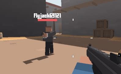 Krunker.io - Play Krunker in Fullscreen!