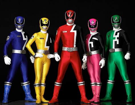 Power Rangers S.P.D. - RangerWiki - the Super Sentai and Power Rangers wiki