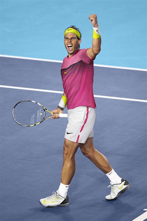 Rafael Nadal Australian Open 2015 Nike Outfit – Rafael Nadal Fans