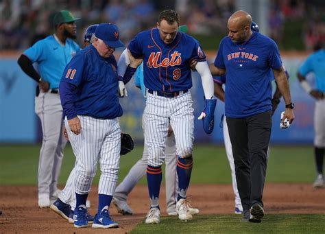 Mets dodge huge bullet with Brandon Nimmo injury news