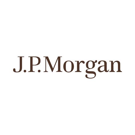 J.P. Morgan Logo – PNG e Vetor – Download de Logo