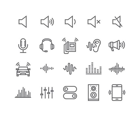 111,049 Acoustic Sound Icons Images, Stock Photos, 3D objects, & Vectors | Shutterstock