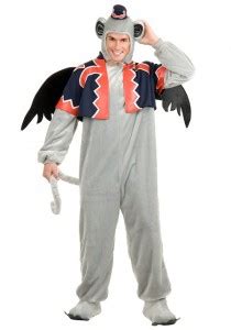 Flying Monkey Costumes | PartiesCostume.com