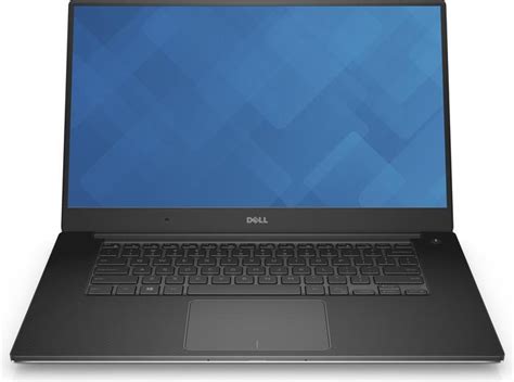 Dell Precision 15 5510-3MH3G - Notebookcheck.net External Reviews