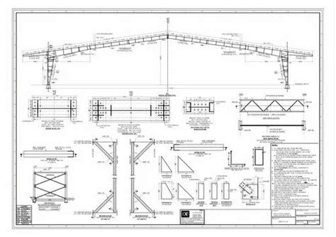 peb structure design drawing - toocun