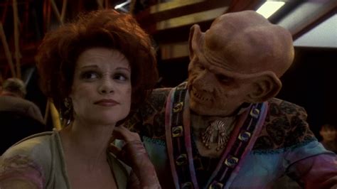 Watch Star Trek: Deep Space Nine Season 5 Episode 16: Doctor Bashir, I Presume - Full show on ...