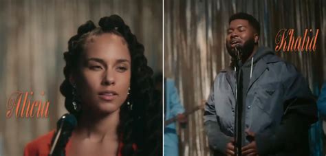 New Video: Alicia Keys - 'So Done' (featuring Khalid) - That Grape Juice