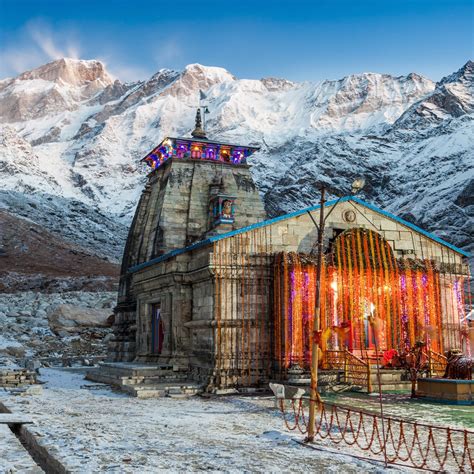 Collection of Over 999 Top Kedarnath Temple Images - Stunning Full 4K ...