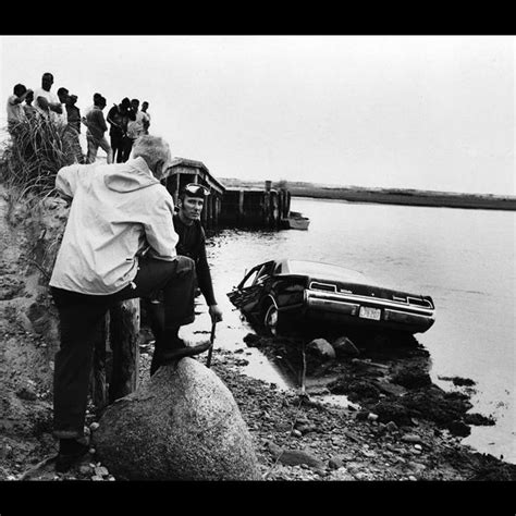 Chappaquiddick Incident | The Vineyard Gazette - Martha's Vineyard News